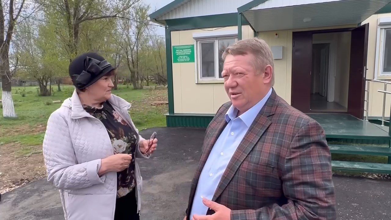Николай Панков: Модернизация здравоохранения в отдалённых селах - шаг к комфортной жизни